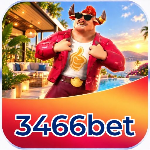 3466bet Logo