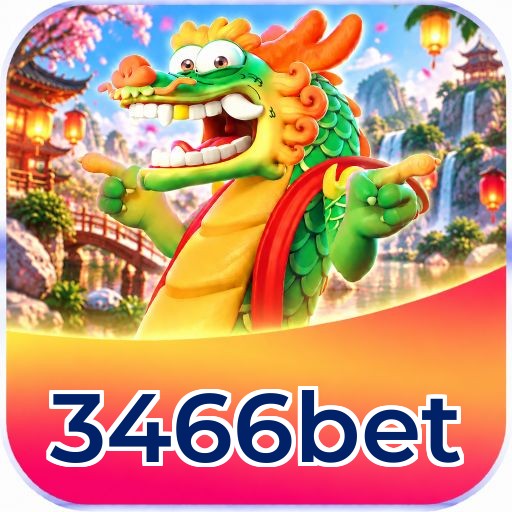 3466bet Logo