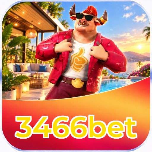 3466bet Logo