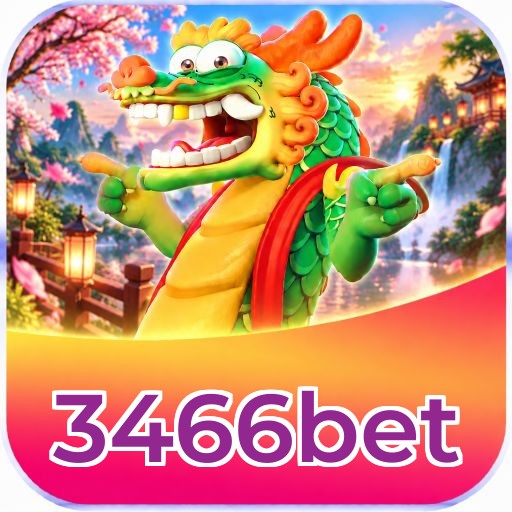 3466bet Logo
