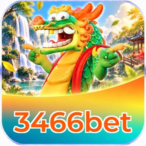 3466bet APP Android/iOS - Logo oficial