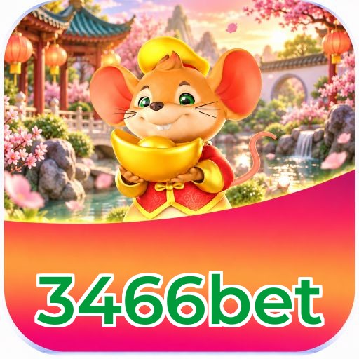 3466bet Logo