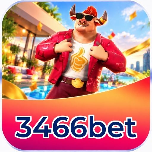 3466bet Logo
