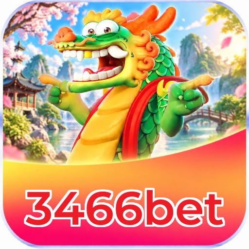 3466bet Logo