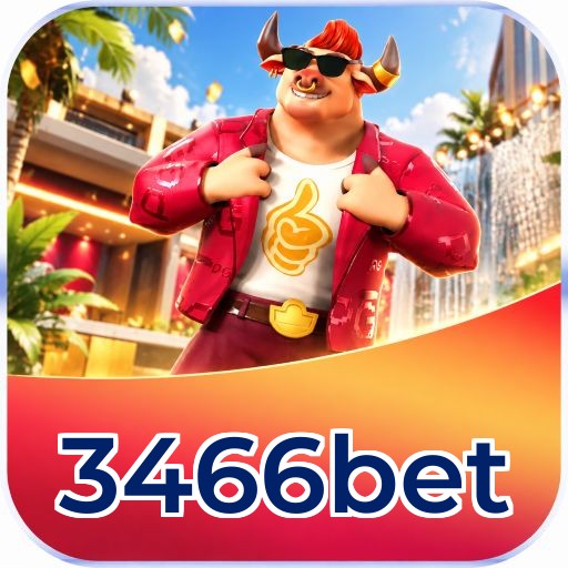 3466bet Logo