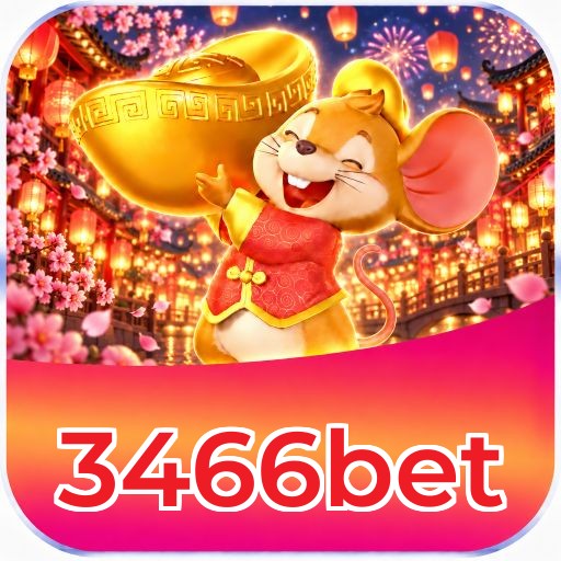 3466bet Logo