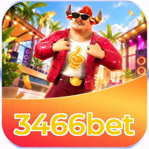 3466bet Logo