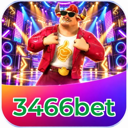 3466bet Logo