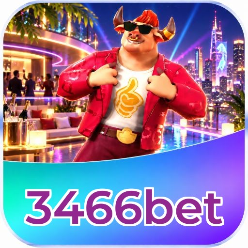 3466bet Logo