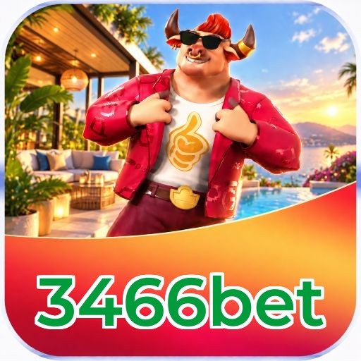 3466bet Logo